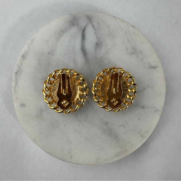 Vintage Earrings - Picture 2 of 5